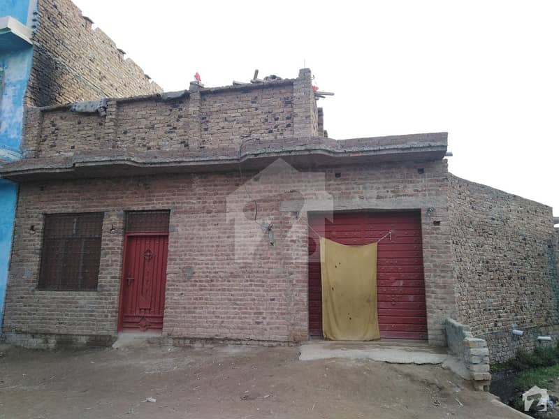 پاجیگی روڈ پشاور میں 4 کمروں کا 6 مرلہ مکان 35 لاکھ میں برائے فروخت۔