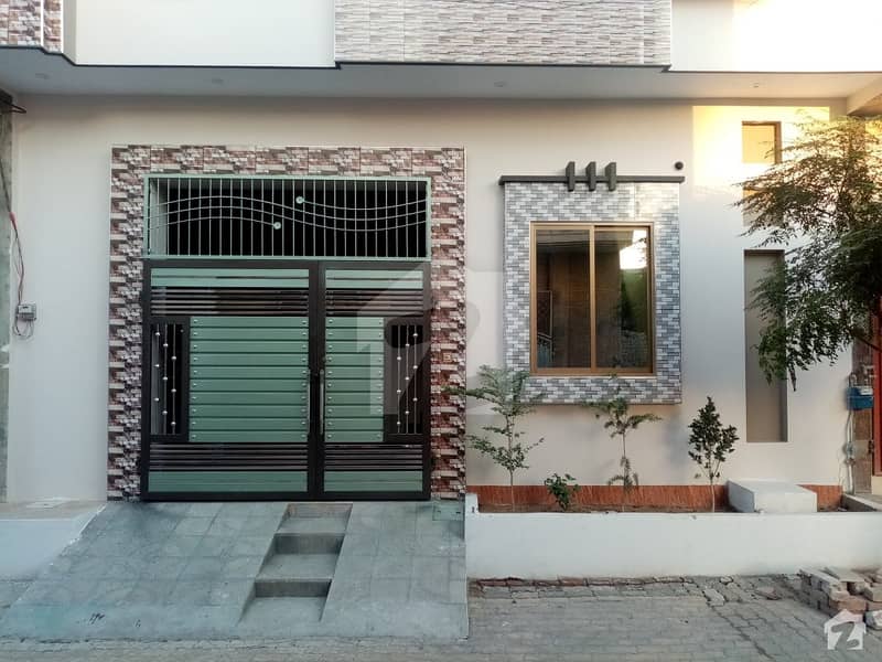 Double Storey Beautiful House For Sale In Ayub Park Okara