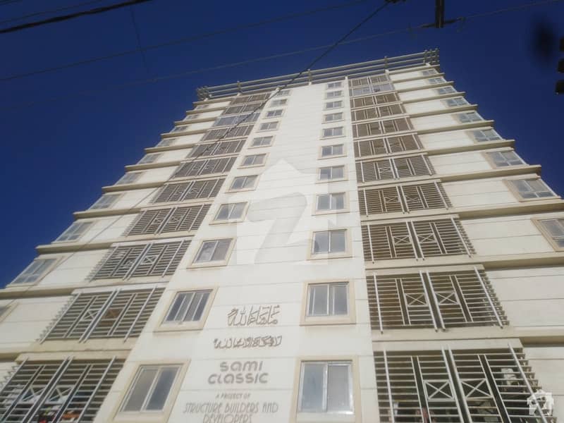 Sami Classic Apartment Available For Rent