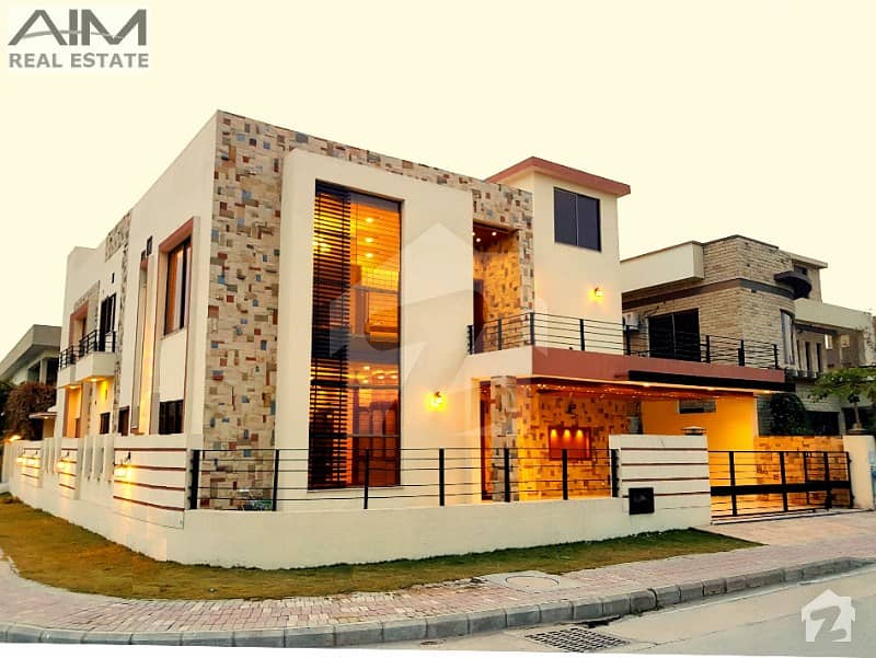 Luxury 6 Bed Spacious House For Sale In Bahria Town