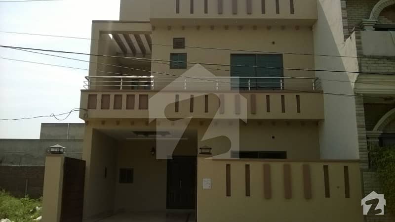 10 Marla Double Storey House Is Available For Rent In Bahria Town Overseas B