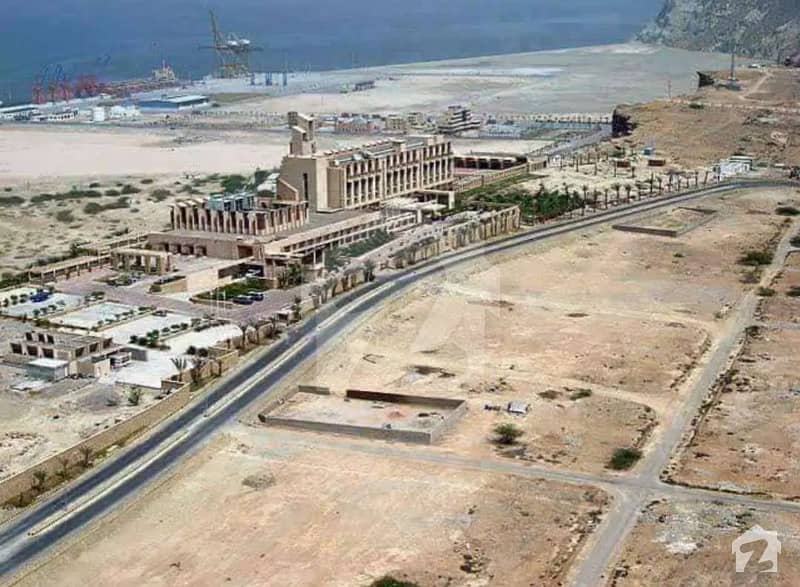 Gwadar Central 5 Marla Plot File Available For Sale At Special Discount
