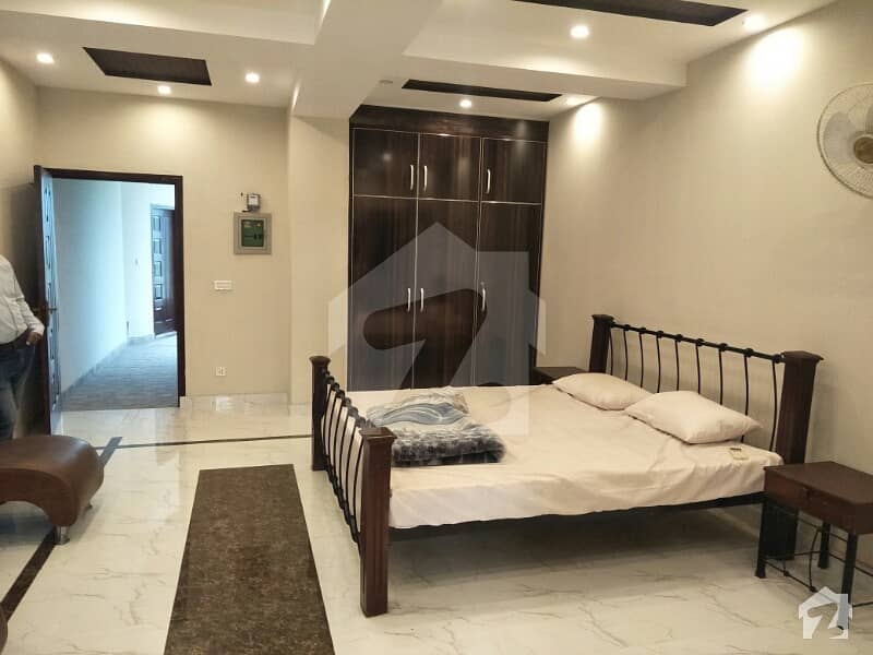 Studio Flat Fully Furnished For Rent In Bahria Town Facing Eiffel Tower