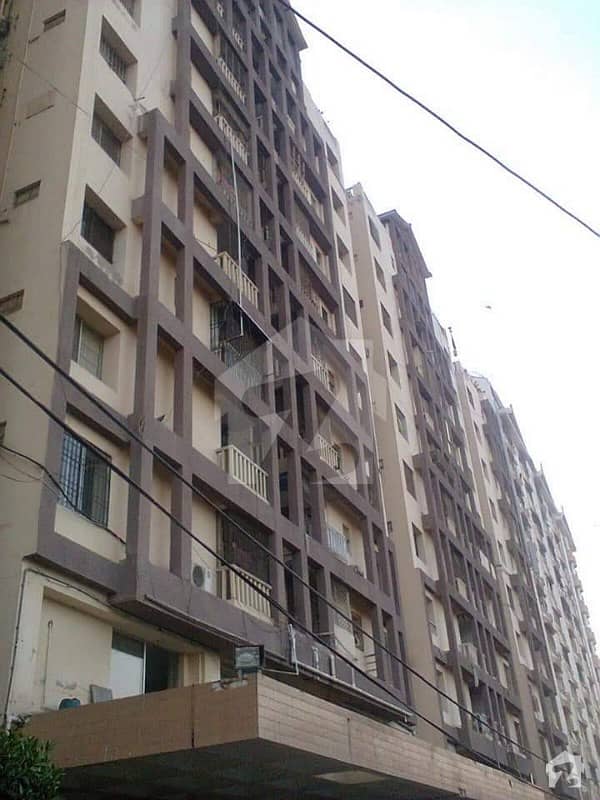 Ashiyana 3 Beds Apartment For Rent In Clifton Block 9 Karachi