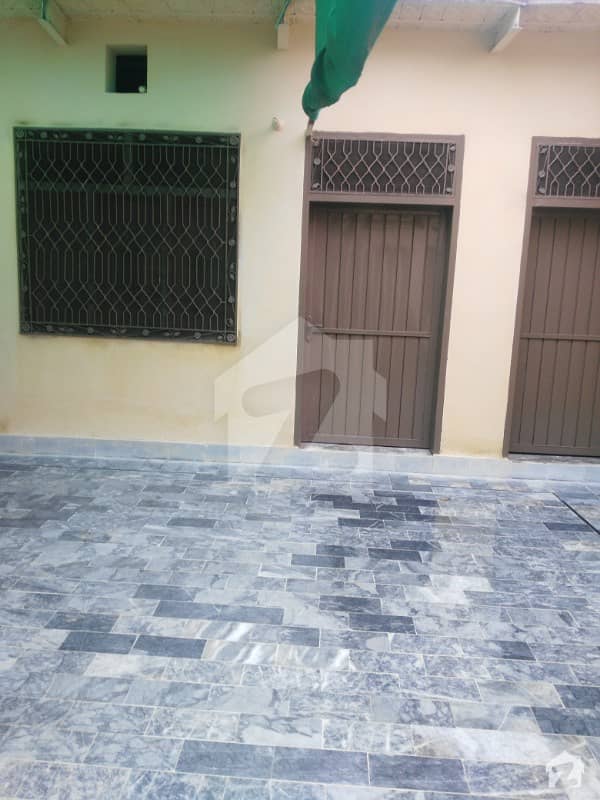 5 Marla Fresh Constructed Furnished House For Rent