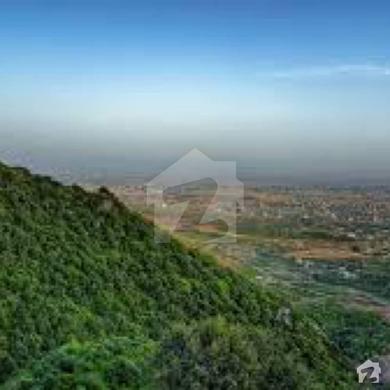 Plot For Sale Beautiful Location Near Margallah Hills