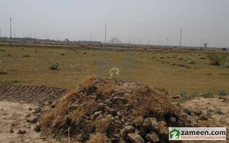 Dha Phase 8 Block A Residential Plot For Sale