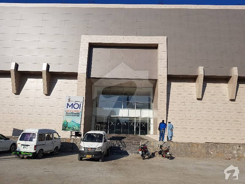 First Floor Shop Mall Of Islamabad 247 Sq Feet In F-11 Markaz