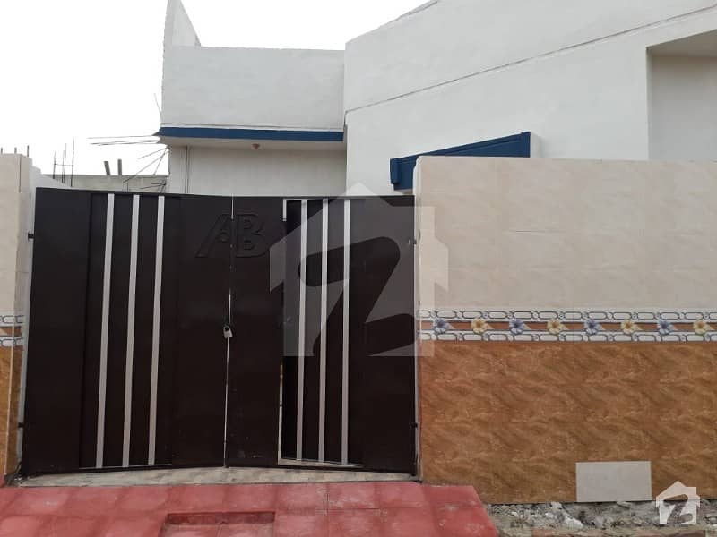 120 Sq Yards House For Sale In Ammar City