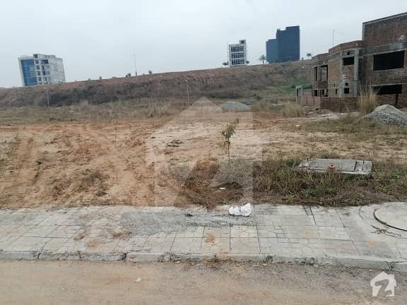 17 Marla Plot Is Available For Sale Dha Phase 5