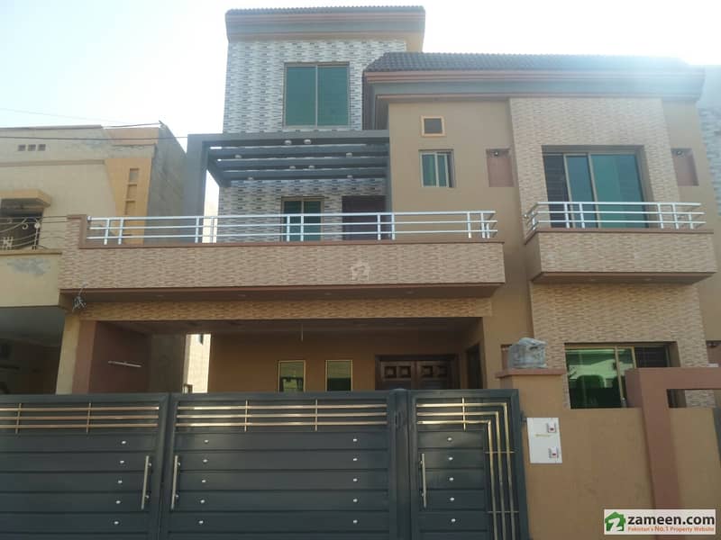10 Marla House For Sale