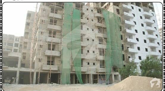سکیم 33 کراچی میں 3 کمروں کا 5 مرلہ فلیٹ 55 لاکھ میں برائے فروخت۔