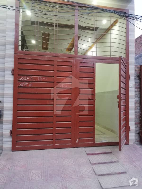 Mian Farooq Estate Offers 3.3 Marla Double Storey House For Sale