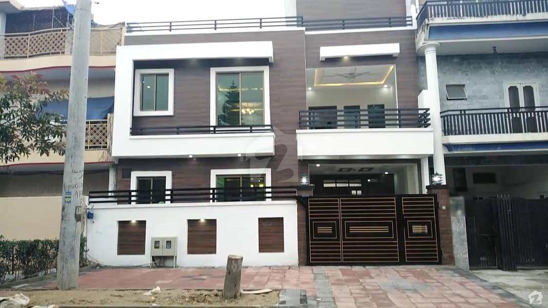 Brand New House For Sale In G-9/4