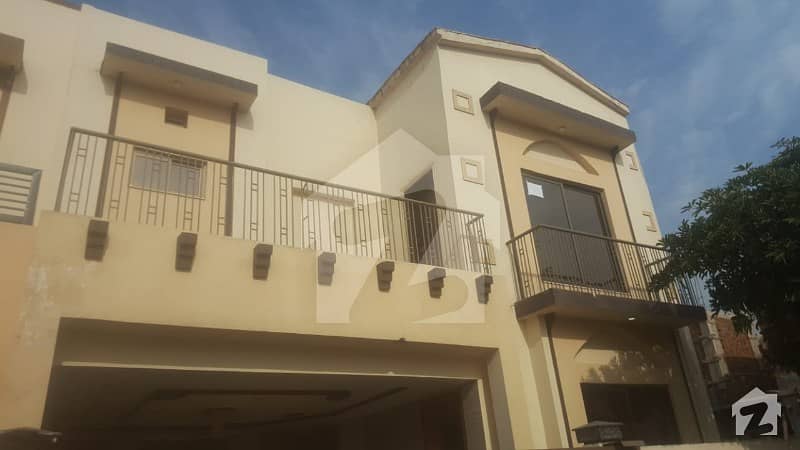 7 Marla Double Unit House For Rent