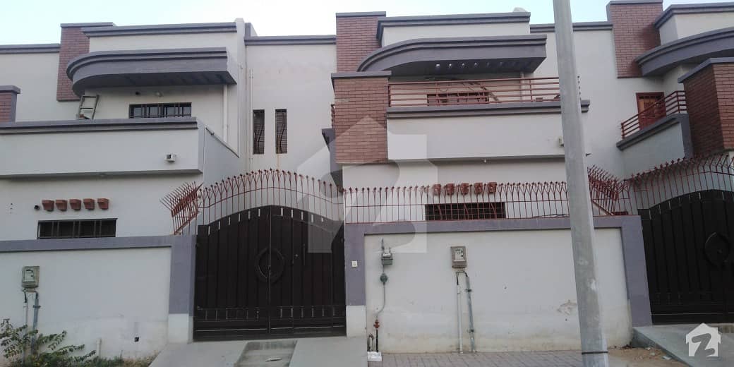 صائمہ عریبین ولاز گداپ ٹاؤن کراچی میں 2 کمروں کا 5 مرلہ مکان 92 لاکھ میں برائے فروخت۔