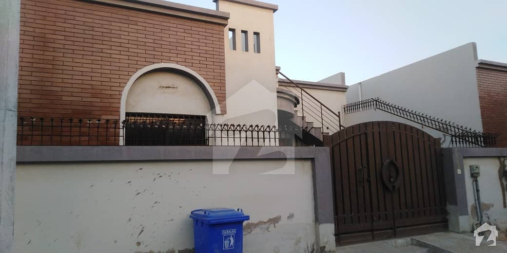 A House Is Available For Sale In Saima Arabian Villas