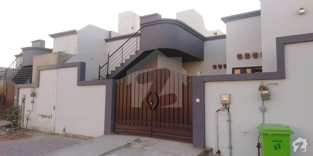 A House Is Available For Sale In Saima Arabian Villas