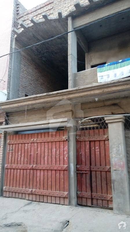 Constructed House For Sale On Main Wadhu Wah Road