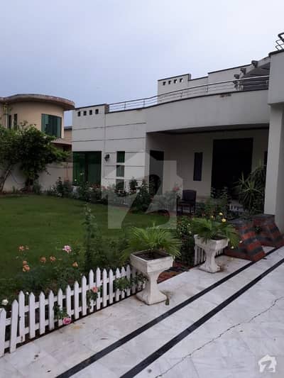 2 Kanal Full House For Rent Silent Office Or Residence Lahore NFC Society