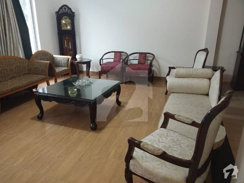 Fully Furnished Defense Villa Sector F Dha 1 Isb For Rent