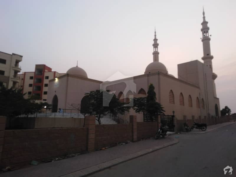 A Residential Plot Is Available For Sale In Saima Arabian Villas Saima Arabian Villas, Gadap