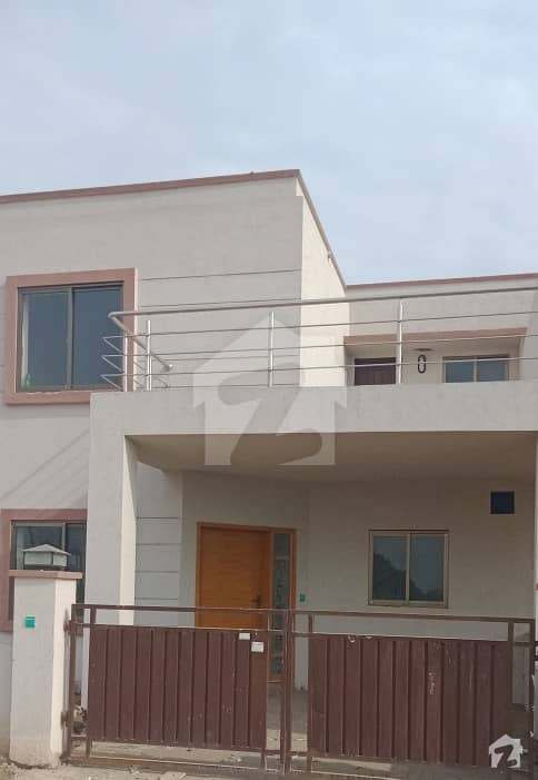 Facing Park 5 Marla Double Storey House For Rent N Block Khayaban E Amin