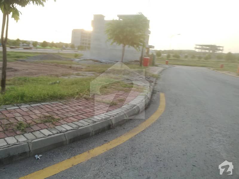 Sector H 5 Marla Plot Ideal Location Residential Plot For Sale
