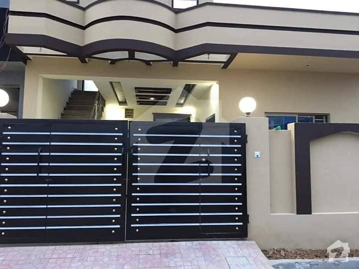 Newly Constructed 10 Marla Beautiful Ground Portion For Rent In Gulraiz