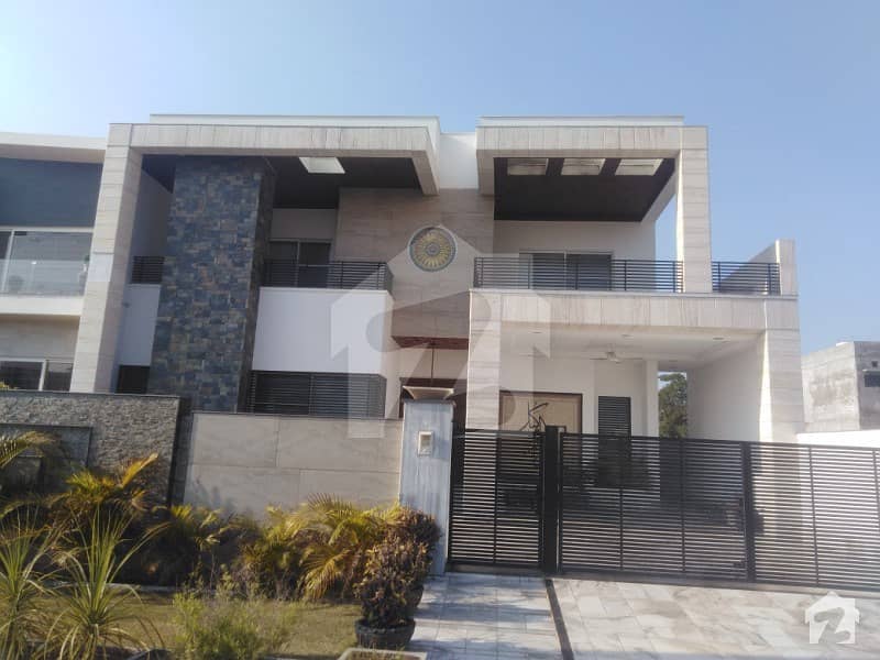 1 Kanal House Is Available For Sale In Wapda City Block E Faisalabad