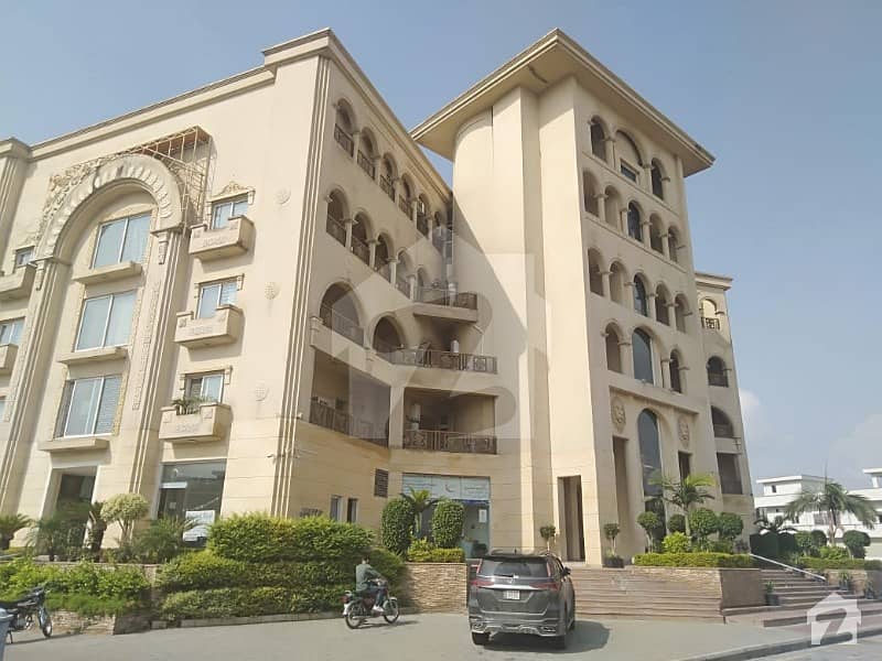 1639 Sq ft Furnished Apartment For Sale In Bahria Heights 4