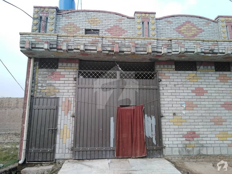 پاجیگی روڈ پشاور میں 3 کمروں کا 5 مرلہ مکان 47 لاکھ میں برائے فروخت۔
