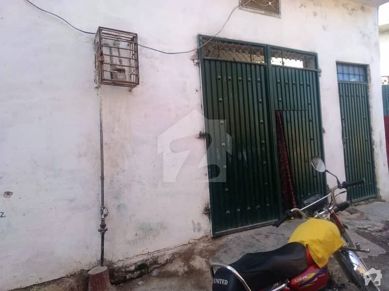 پاجیگی روڈ پشاور میں 2 کمروں کا 3 مرلہ مکان 22 لاکھ میں برائے فروخت۔