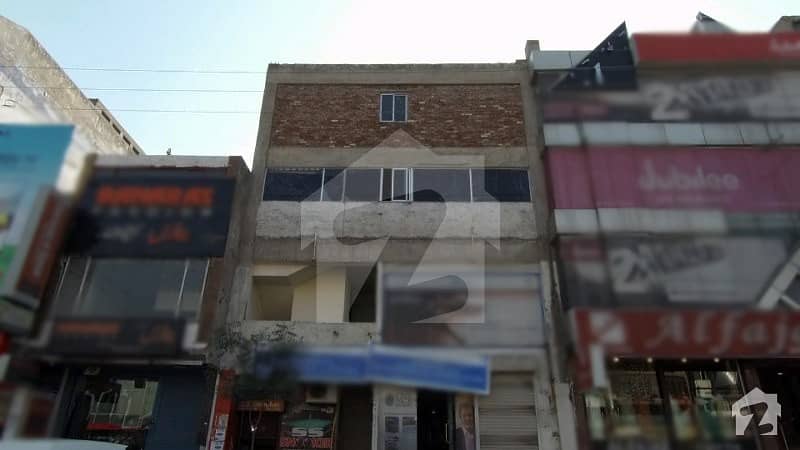 Commercial Plaza Available For Rent On Main Road Of Cavalry Ground