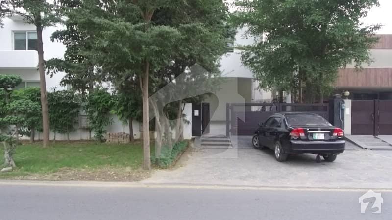 4 Kanal House With Full Basement For Sale In G Block Of DHA Phase 5 Lahore
