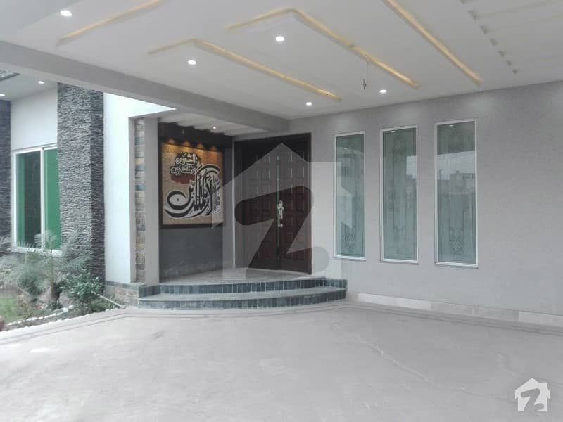 12 Marla Double Storey House Is Available For Sale In Eden Valley Faisalabad