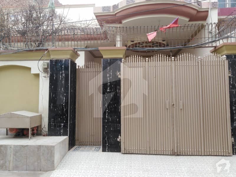 7.5 Marla House Is Available For Sale In Ali Housing Colony Ghousia Chowk Faisalabad