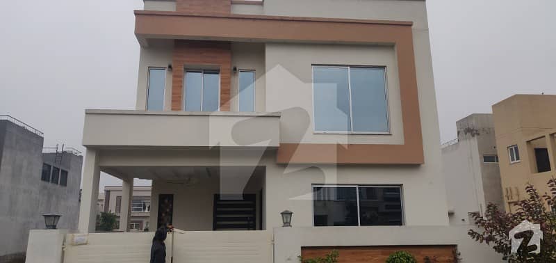 Estate Lines Offer 7 Marla Brand New House In Dha Phase 6 Block D