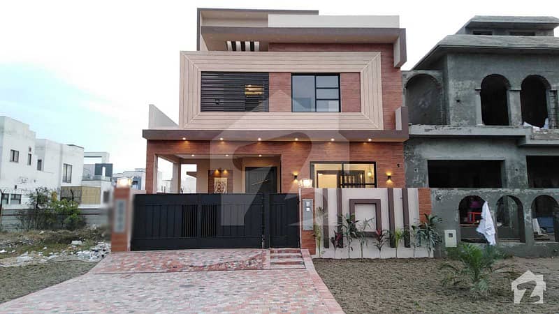 75 Marla Brand New House For Sale In J Block Of Dha Phase 5 Lahore