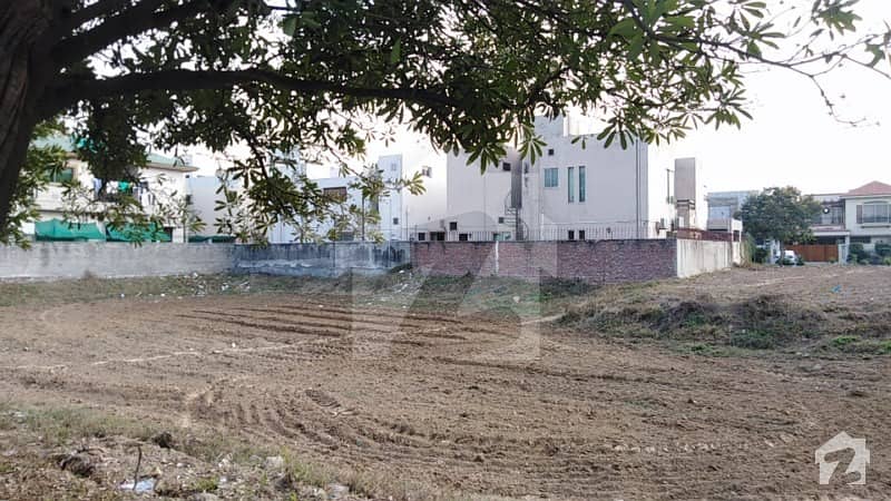 1 Kanal Plot For Sale Block D