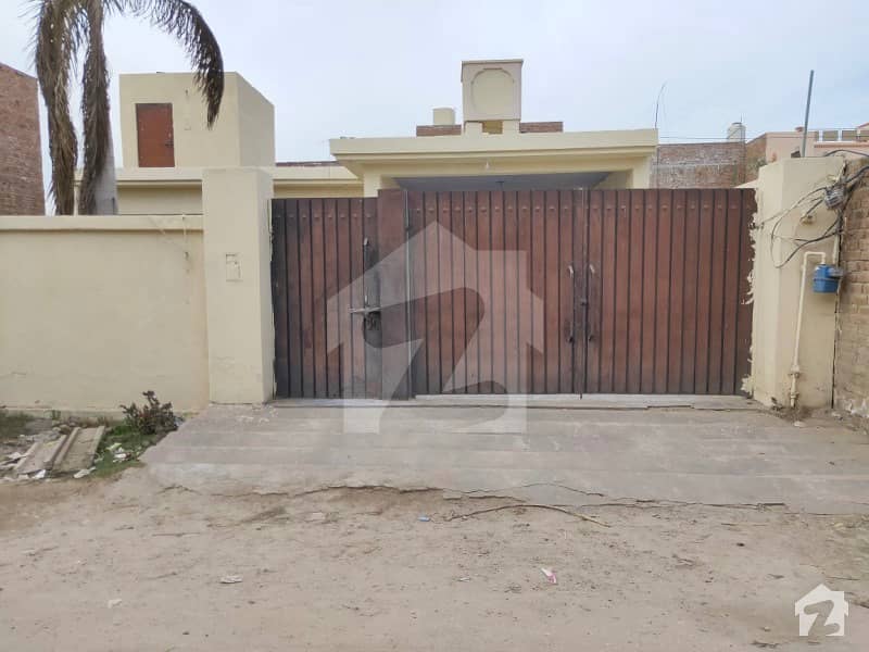 1 Kanal Single Storey House Is Available For Sale In Al Quresh Housing Society Phase 1 Sher Shah Road Multan