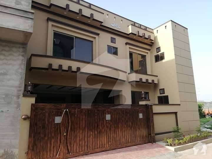 Beautiful Independent Single Story House For Rent In Gulraiz Phase 3
