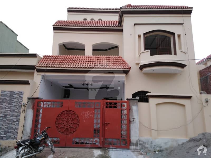 House Available For Sale In Aziz Garden