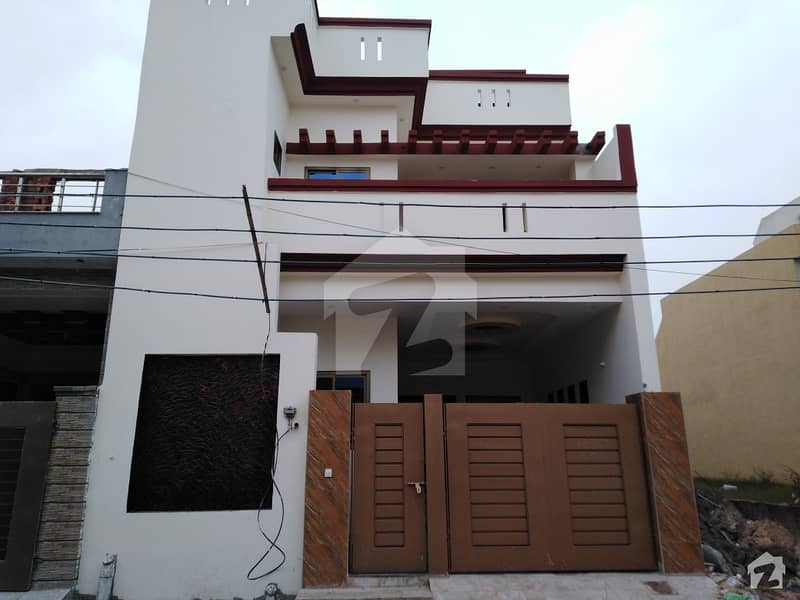 House Available For Sale In Aziz Garden