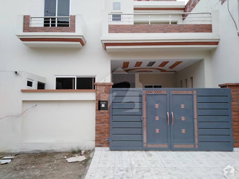 House Available For Sale In Aziz Garden