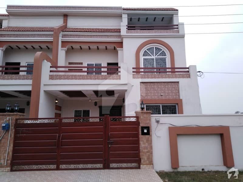 House Available For Sale In Aziz Garden