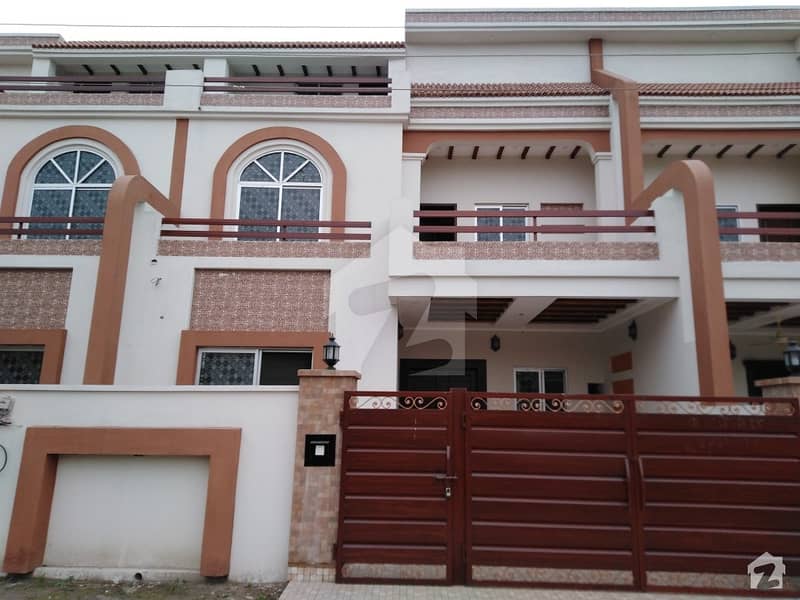 House Available For Sale In Aziz Garden