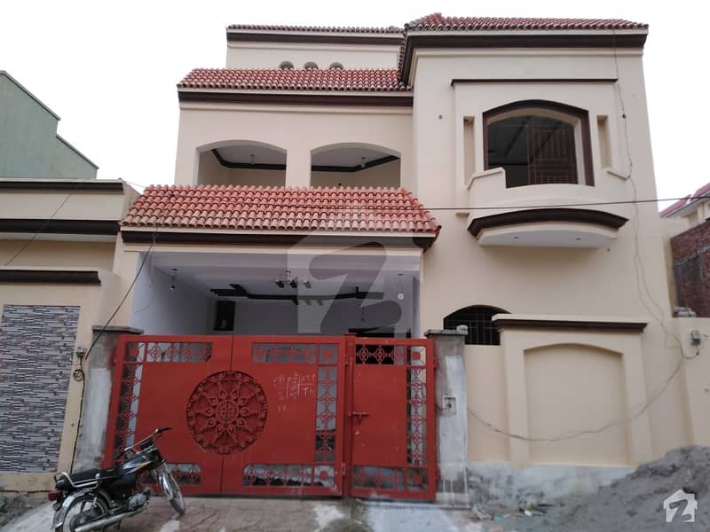 5 Marla House For Sale Aziz Garden Sialkot