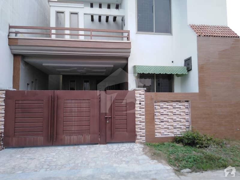 5 Marla House For Sale In Aziz Garden