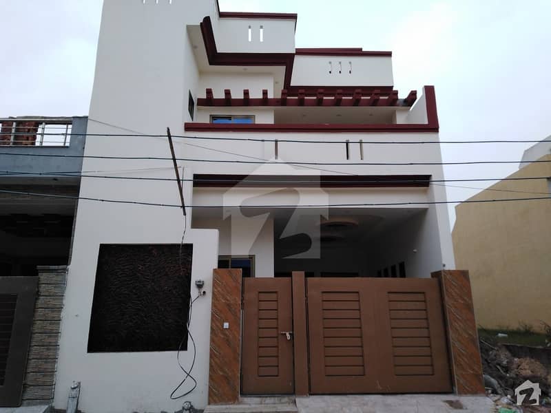 5 Marla House For Sale In Aziz Garden Sialkot